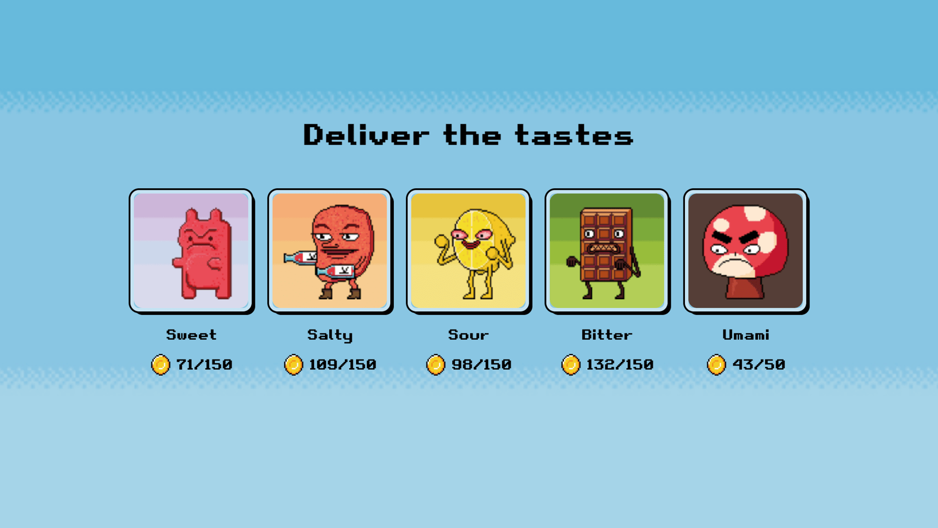 tastes en
